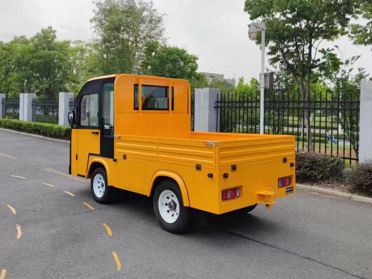 1.5吨搬运车-AW6083HF