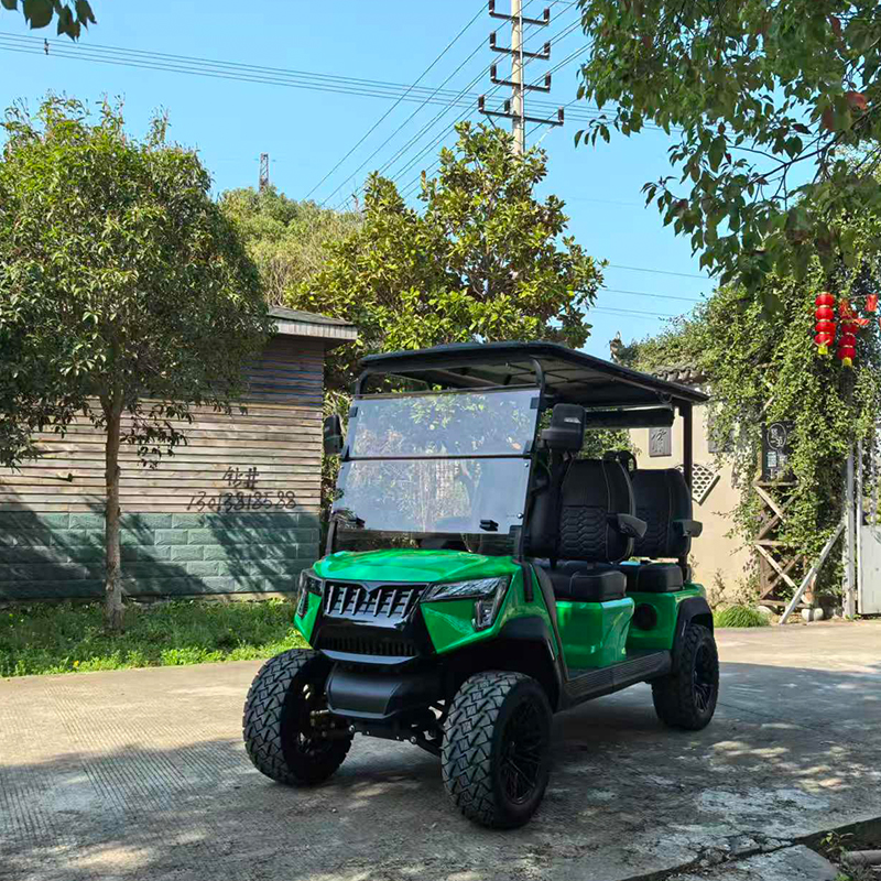 高尔夫球车-AW2041EK（打猎车）