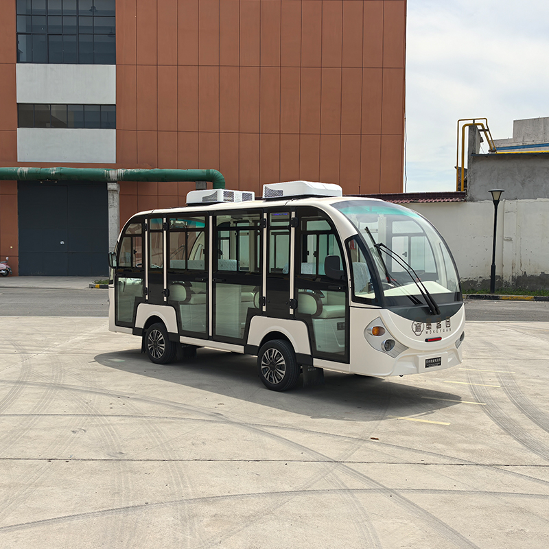 10座豪华座椅观光车-AW6159KAI