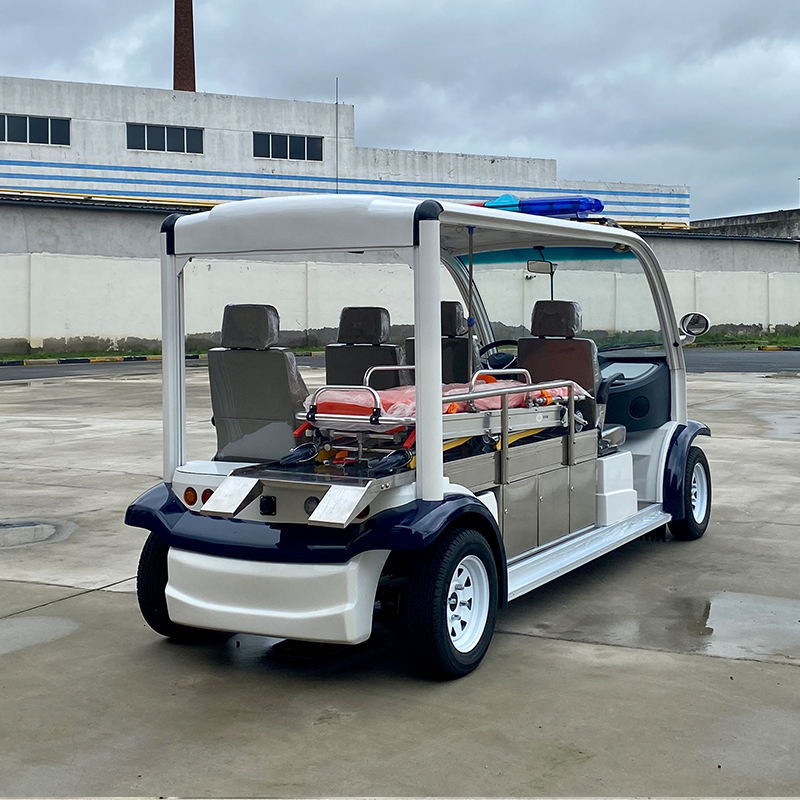 4座医用救护车-AW6062KT