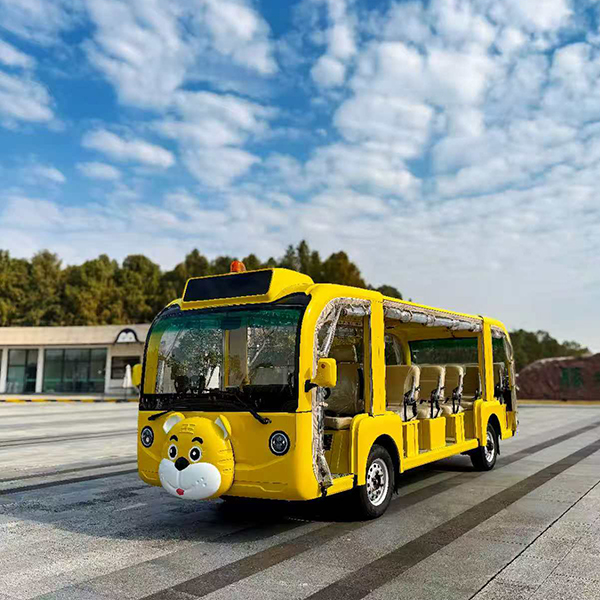 卡通观光车-AW6232KK02