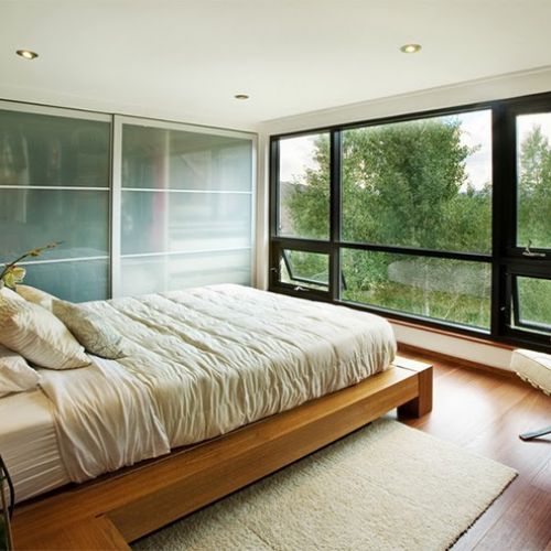 TIPS FOR CHOOSING SHAPED ALUMINUM DOORS SUITABLE FOR THE HOME SPACE