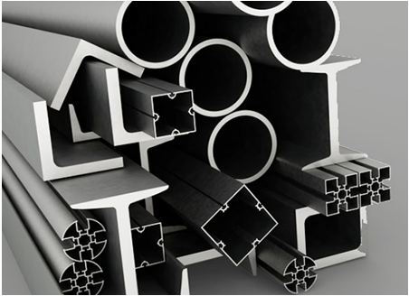Extruded profiles