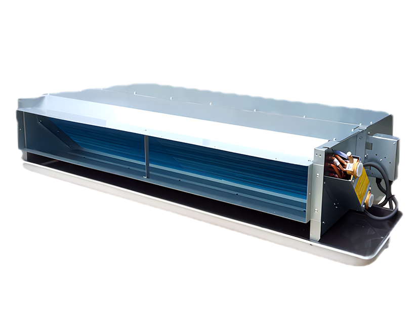 NEW GENERATION OF ULTRA-THIN FAN COIL UNIT