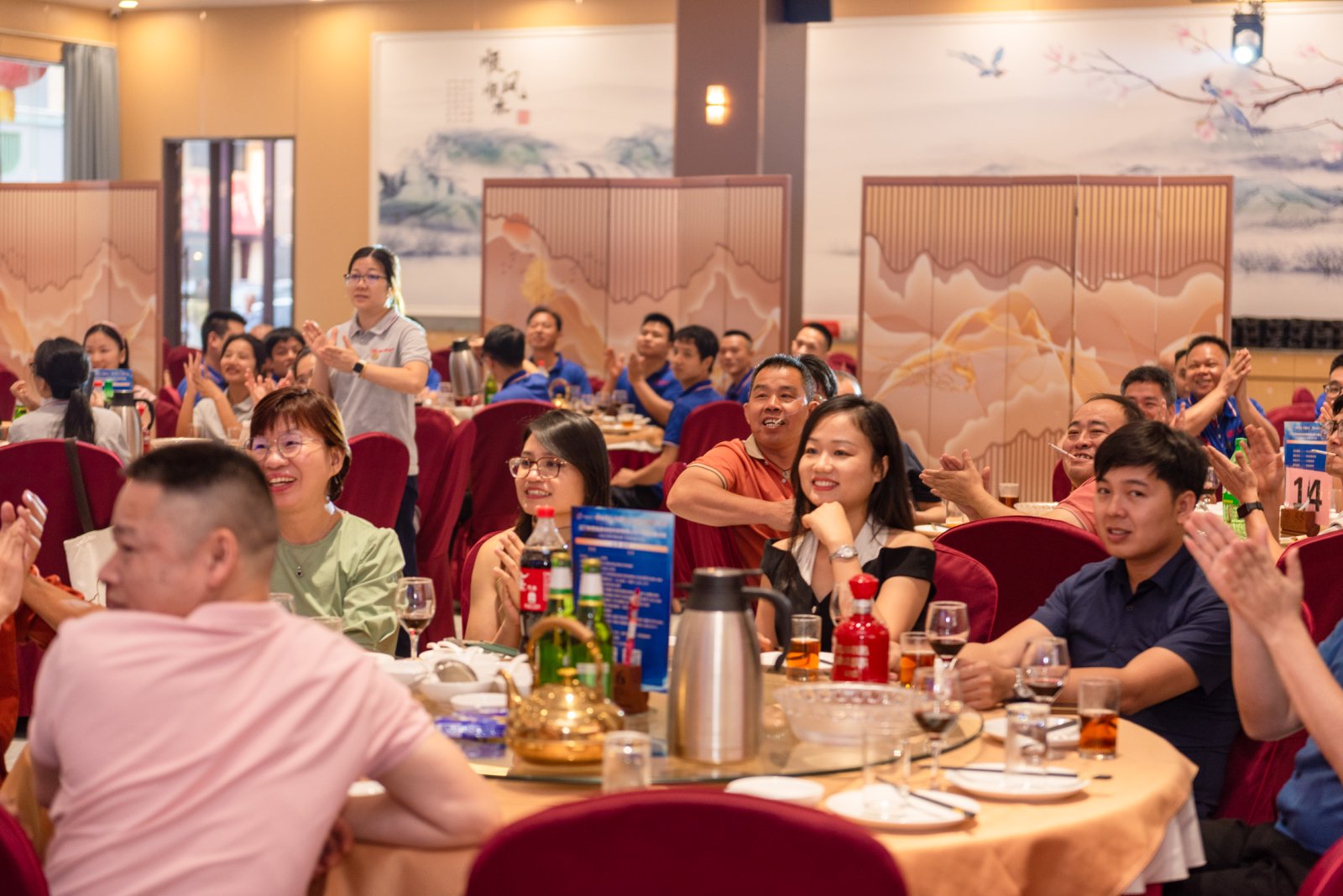 ES-PRO Technology 10th Anniversary Gratitude Celebration Successfully Concluded