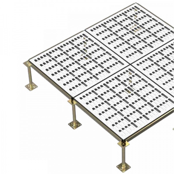 全钢防静电通风-活动地板系列