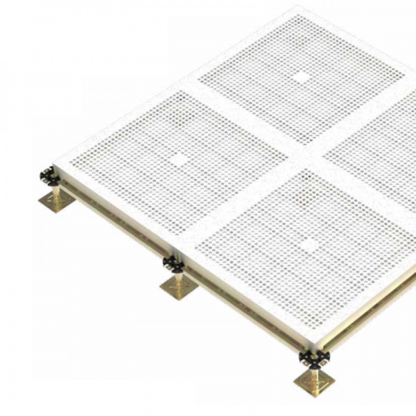 全铝防静电通风-活动地板系列
