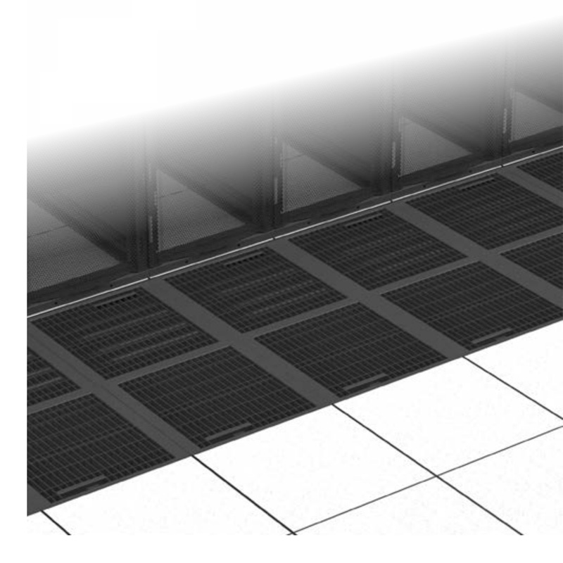 智能温控通风-活动地板系列