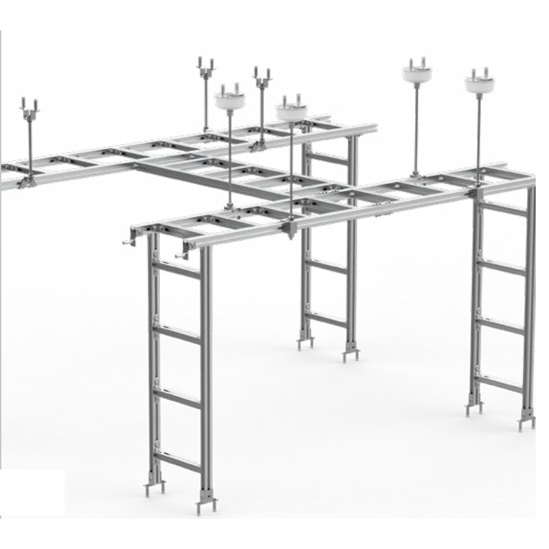 DX铝合金走线架