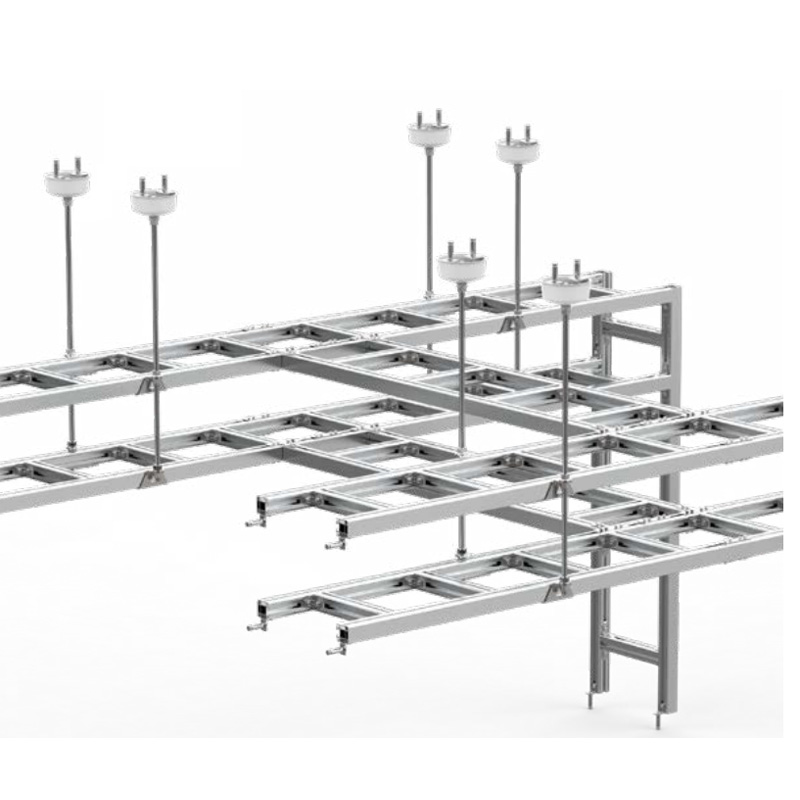 50铝合金走线架