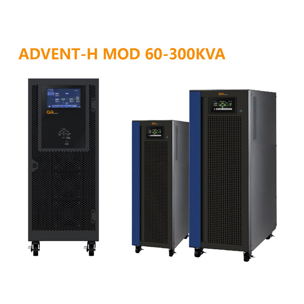 GA ADVENT-H MOD系列60-300KVA
