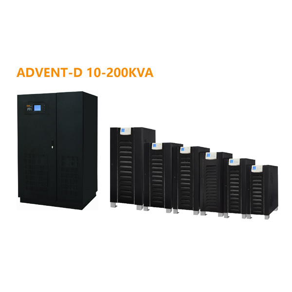 GA ADVENT-D系列10-200KVA