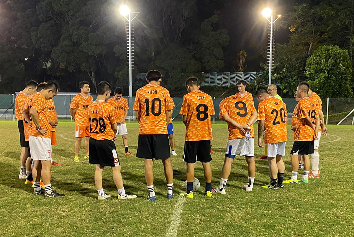 Team culture