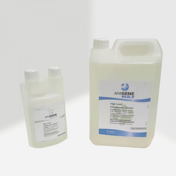 British hospital disinfectant