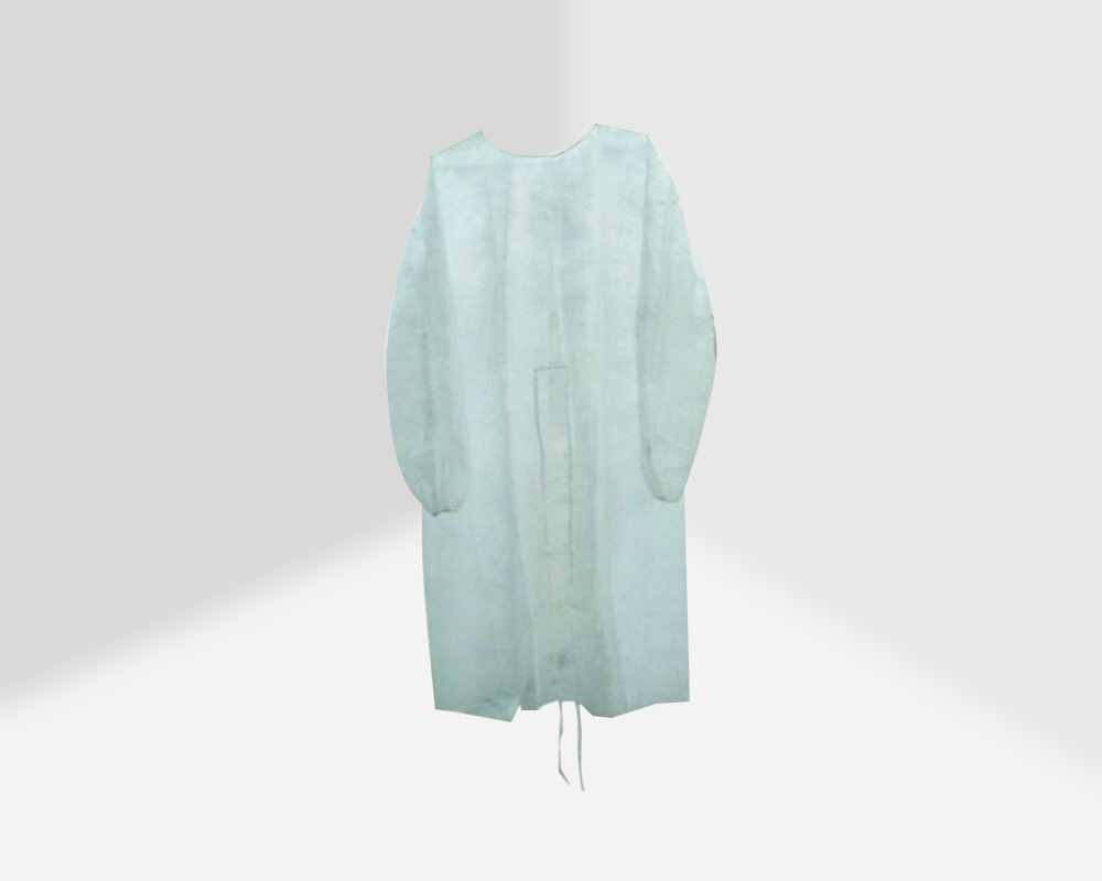 Semi apron protection