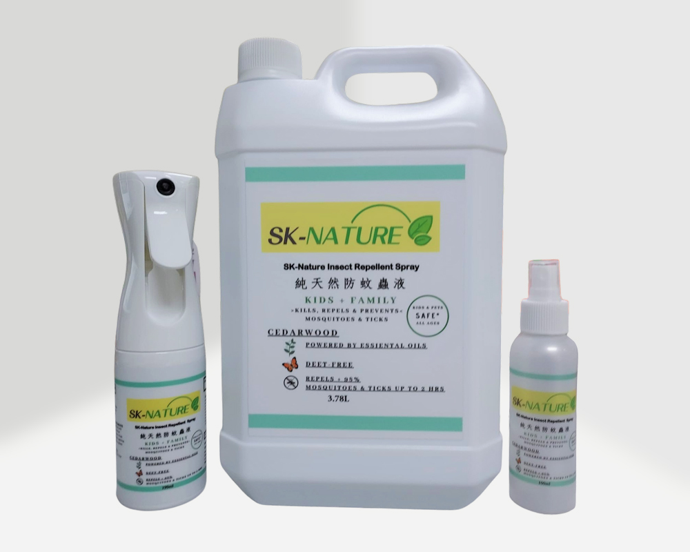 Insect Repellent Spray