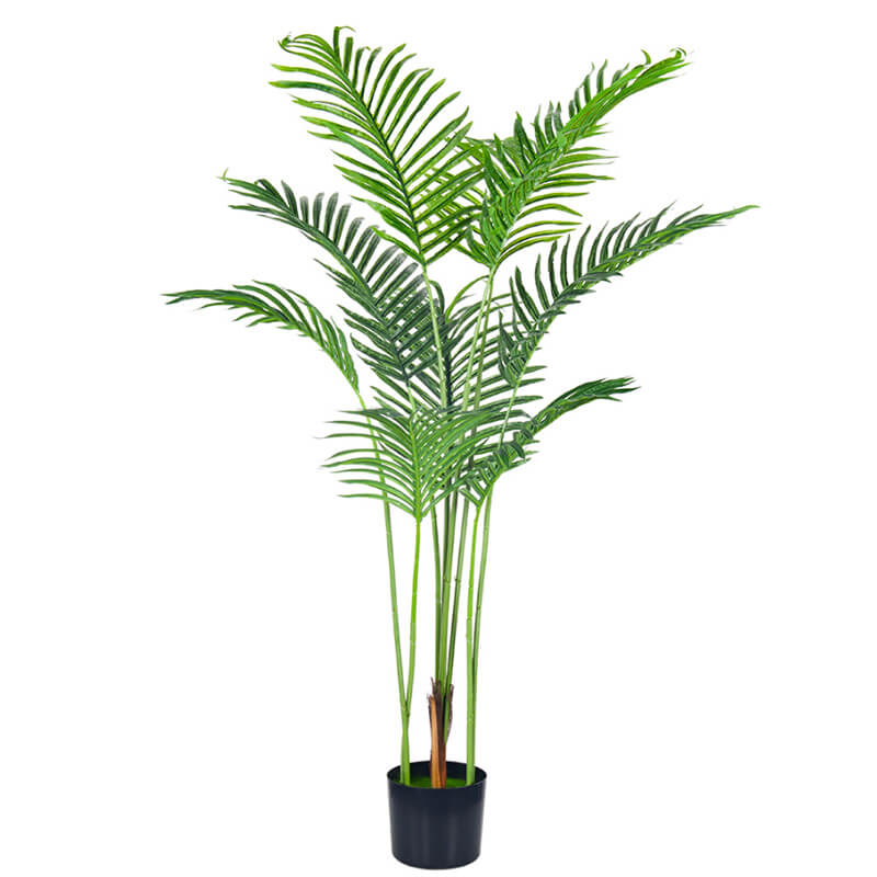 One of my best favorated artificial plants - Beautiful & Real Looking Artificial Areca Palm Tree