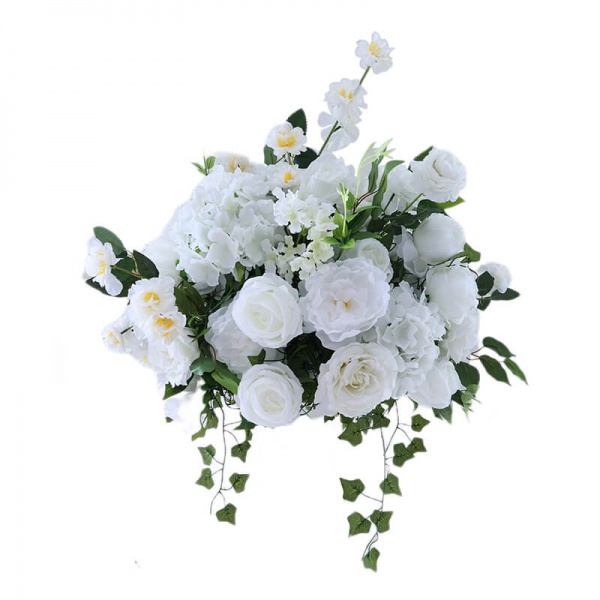artificial flower ball in natural style suitable for wedding floral decoration