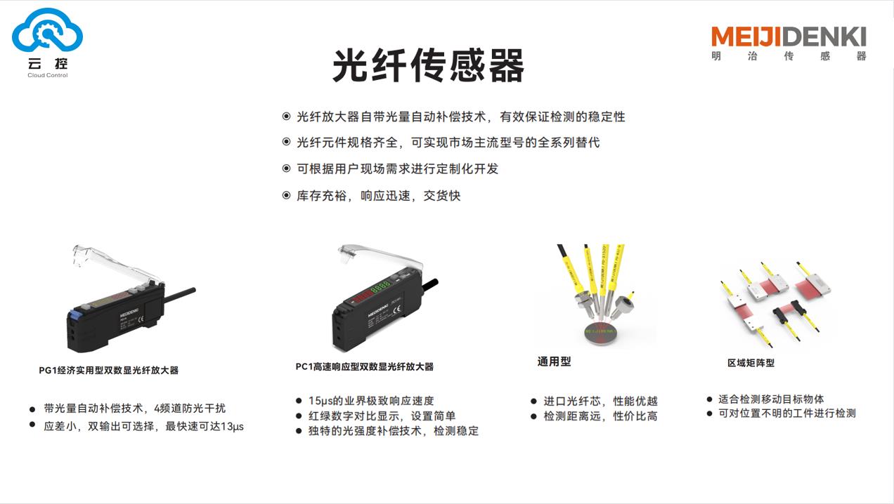 光纤传感器