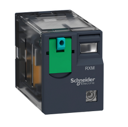 施耐德-RXM4CB2BD中间继电器
