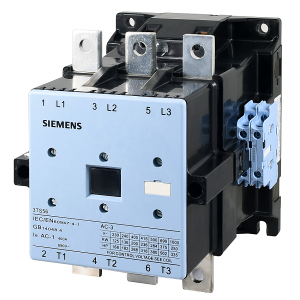 西门子-3TS系列接触器-3TS56