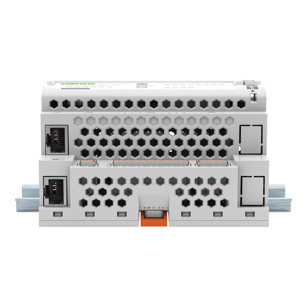 万可-紧凑型控制器 100; 8DI 4DO 2AI 2AO 2NI1KPT1K 1RS485; 2 x ETHERNET; SD