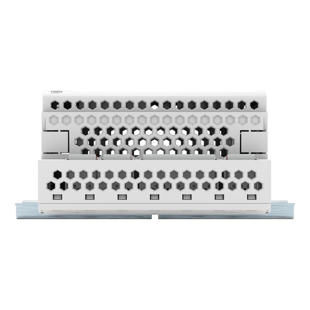 万可-紧凑型控制器 100; 8DI 4DO 2AI 2AO 2NI1KPT1K 1RS485; 2 x ETHERNET; SD