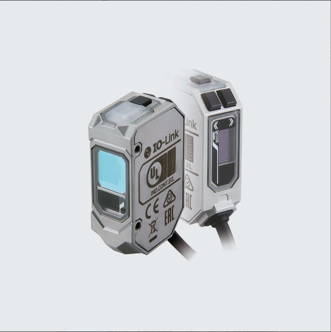距离设定型光电传感器 E3AS-HL