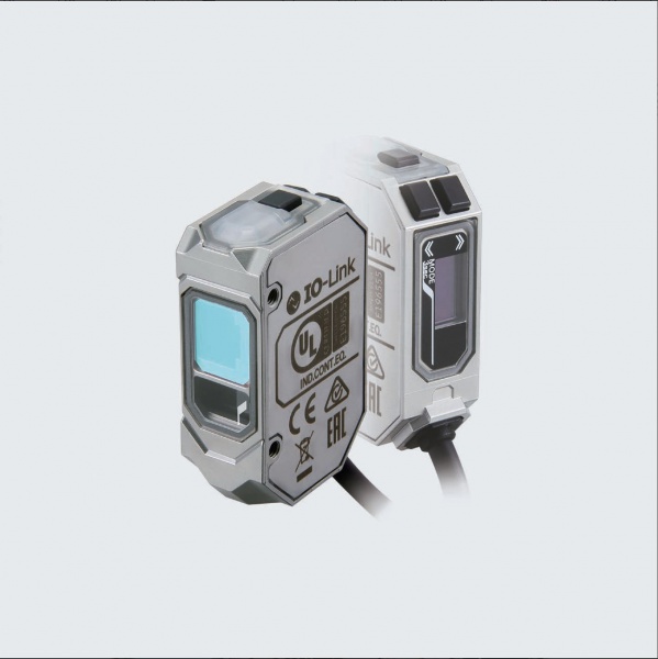 距离设定型光电传感器 E3AS-HL