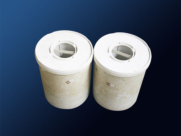 Cable de cobre desnudo en barril