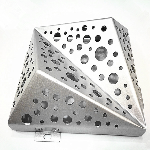 3D铝单板