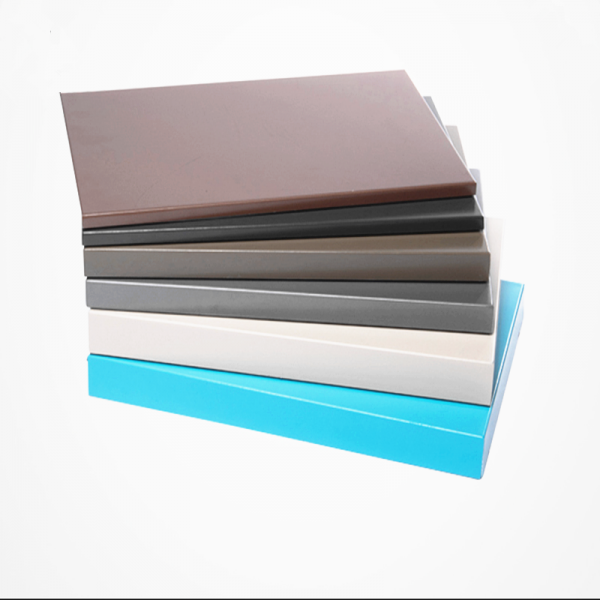 Aluminum honeycomb panel