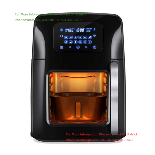 空气炸锅-Air Fryer-AFE04
