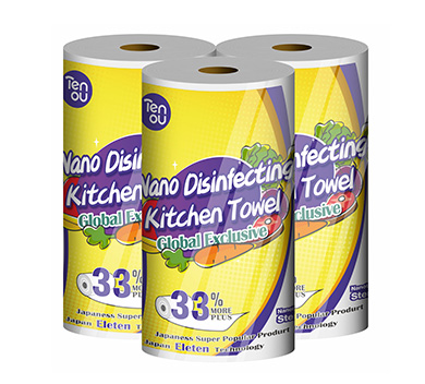 Kitchen Roll Tissue 