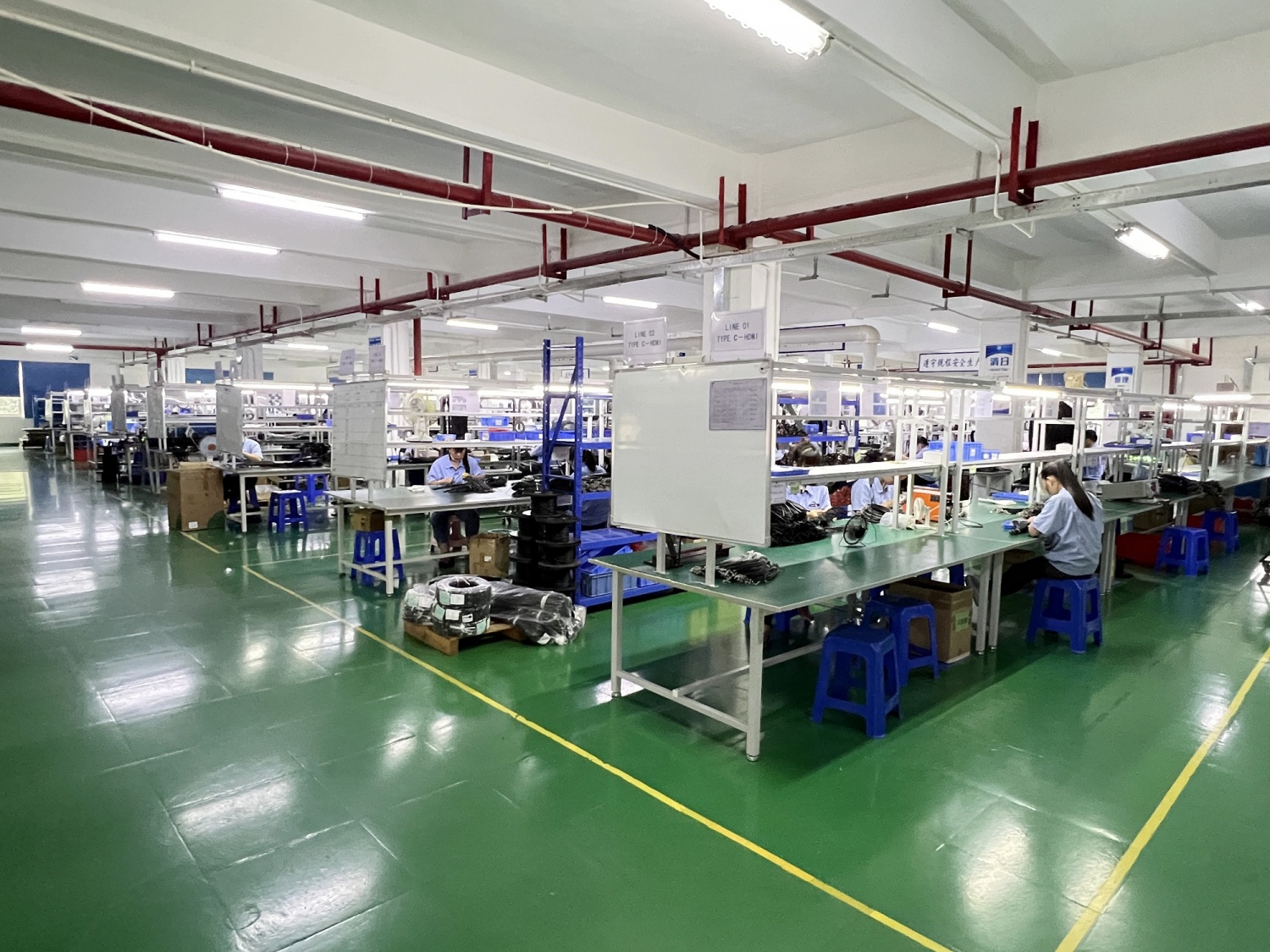 Production Workshop