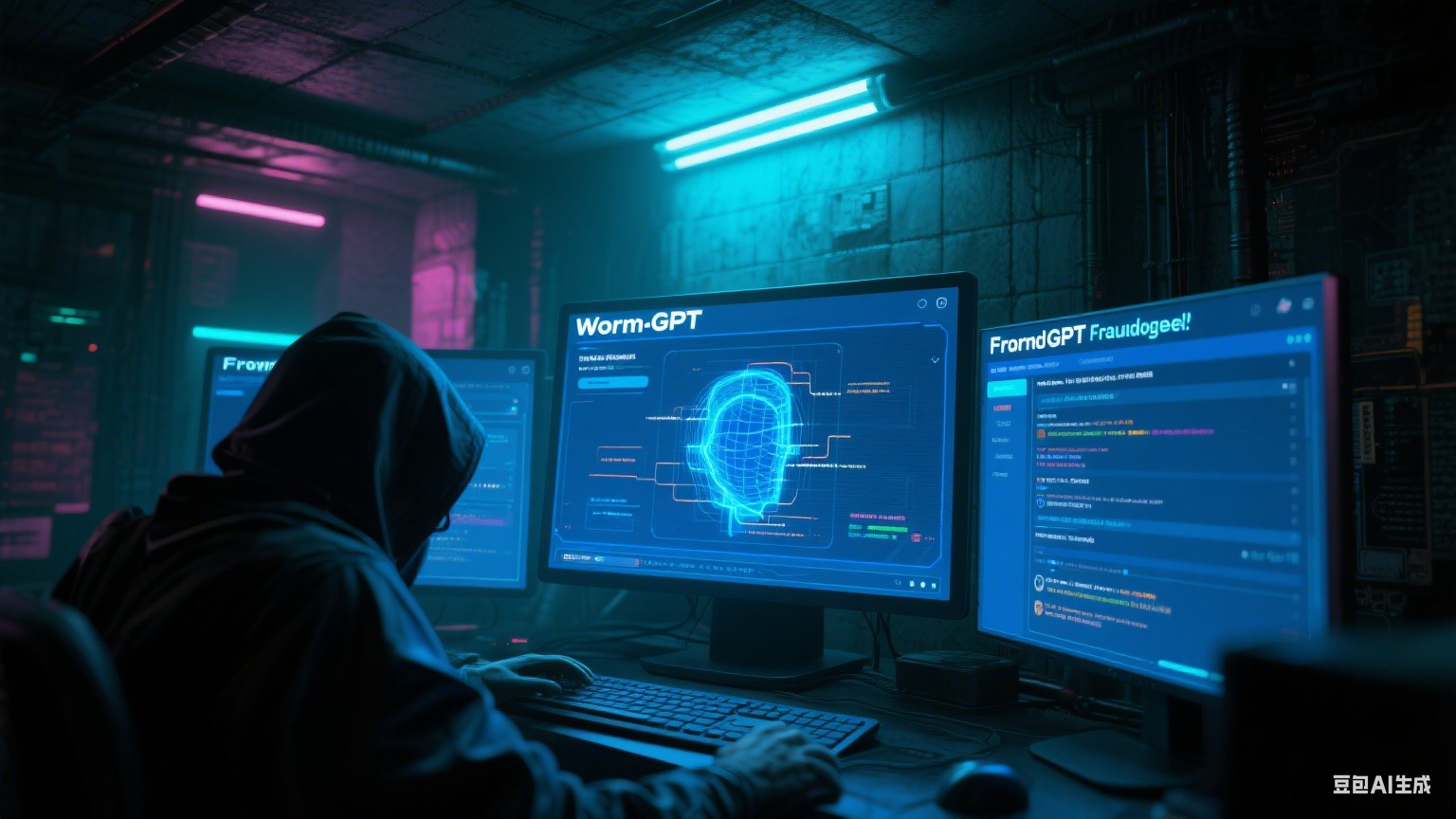 AI 时代网络安全博弈：亿网通 eMSS® 方案筑牢智能防线
