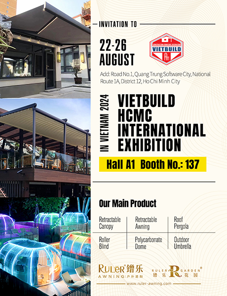 The 25th VIETBUILD  Vietbuild HCMC International Exhibition