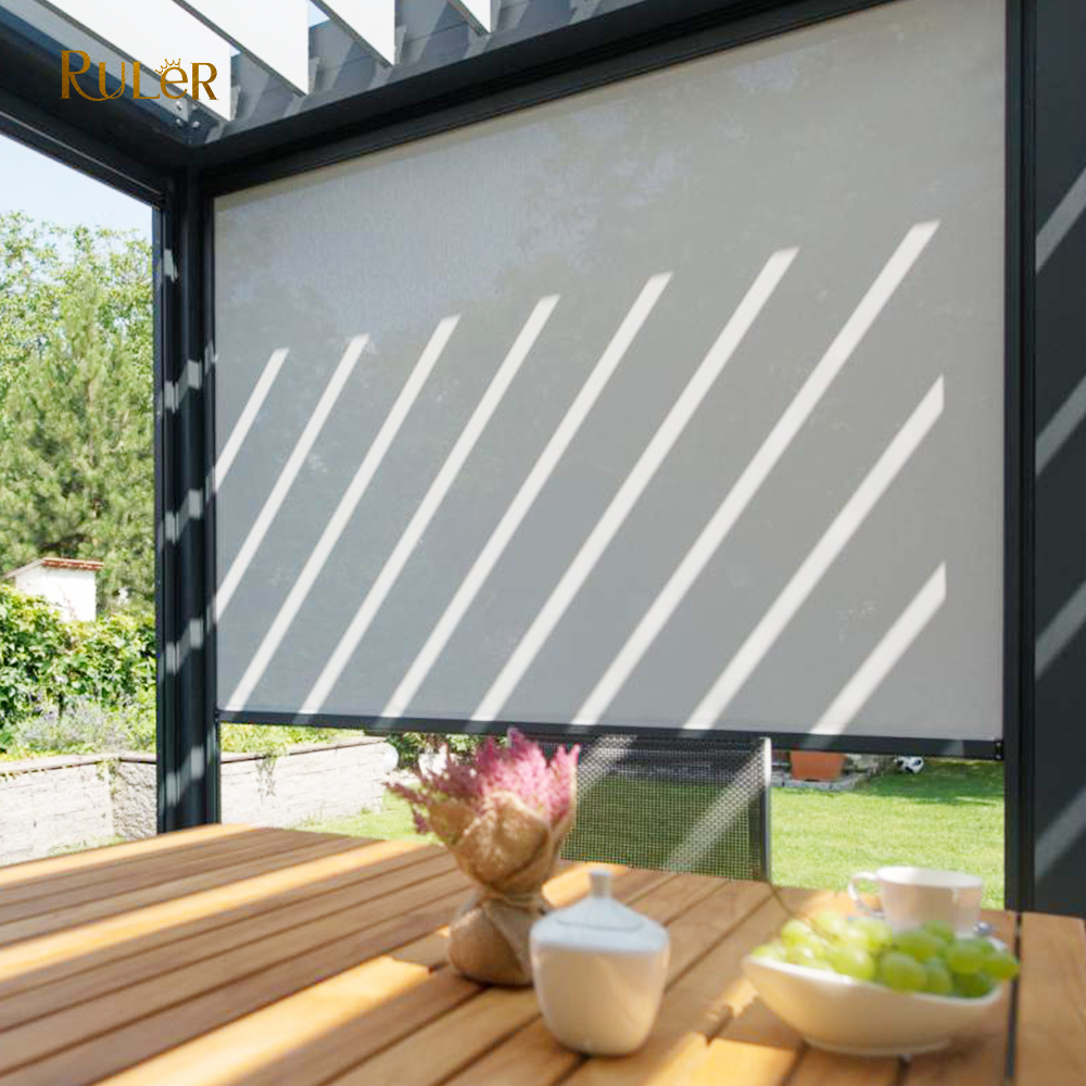 Electric Roller Blind