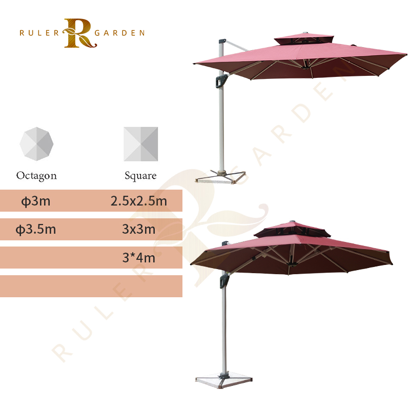 RU-001 | Roma umbrella