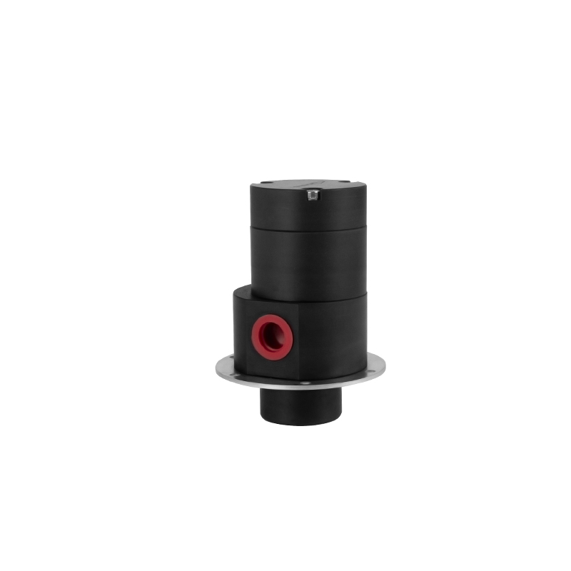 MPB060 微型磁力齿轮泵1.41ml/revPPS材质