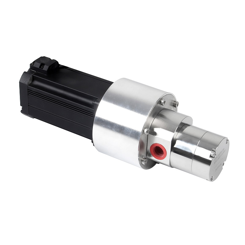 MPB150 微型磁力齿轮泵（无刷电机一体380w）