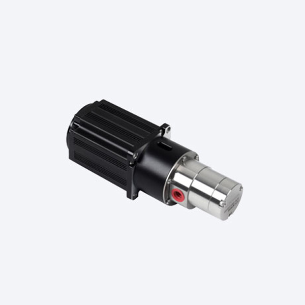 MPB030微型磁力齿轮泵（伺服电机200W）