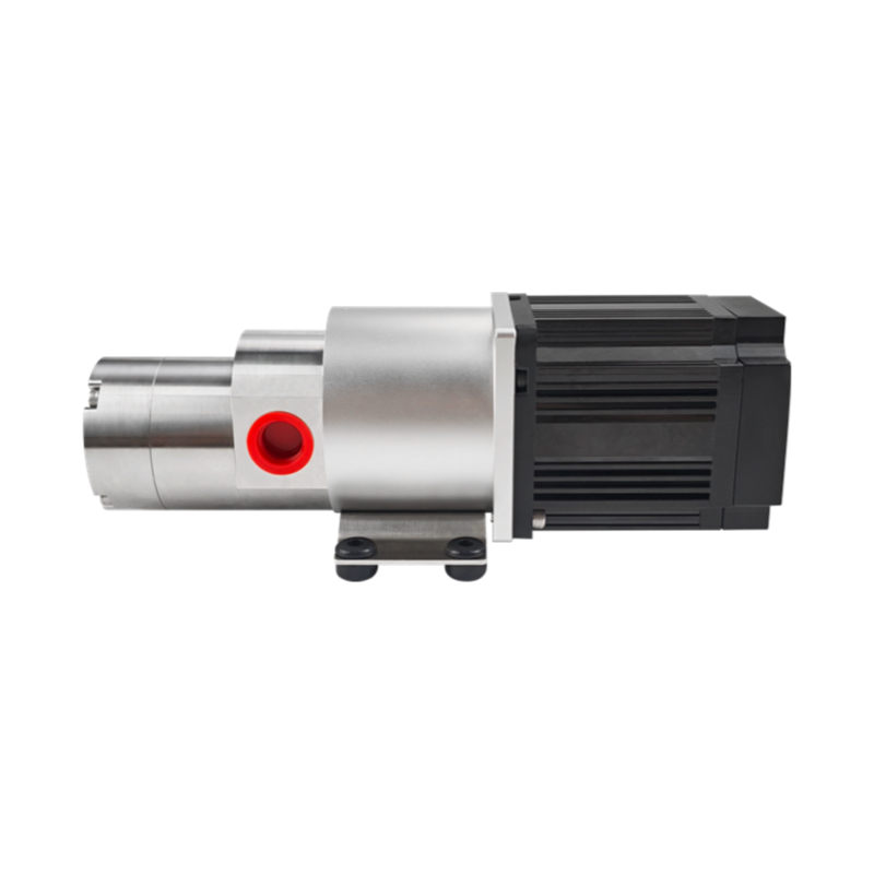 MPB060微型磁力齿轮泵（200W/300W/400W无刷电机）