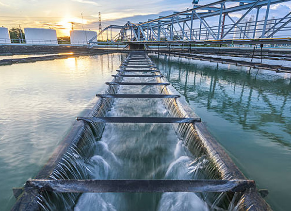 Water treatment