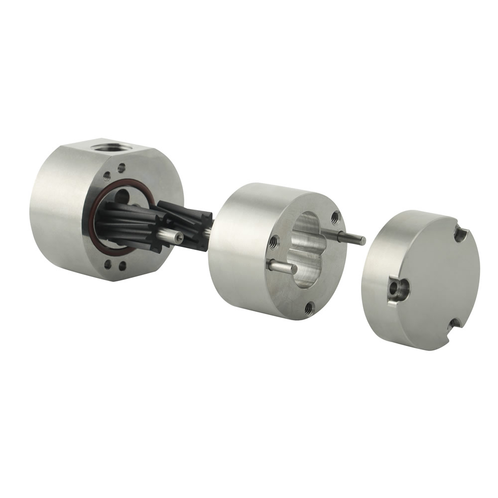 MPB015 miniature magnetic gear pump 0.35ml/rev
