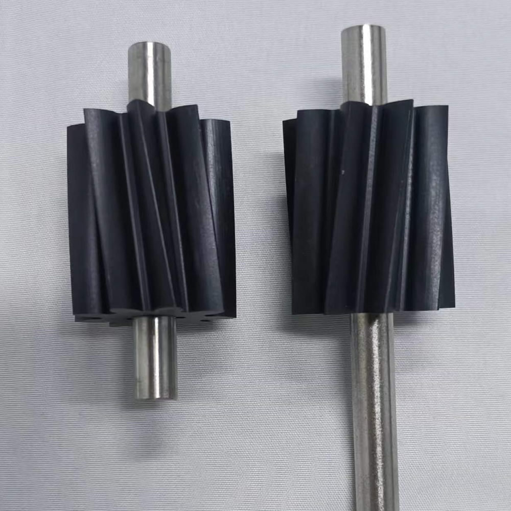 MPB015 miniature magnetic gear pump 0.35ml/rev