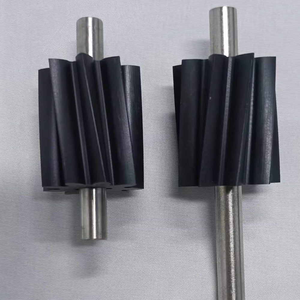 MBP030微型磁力齿轮泵0.9ml/rev