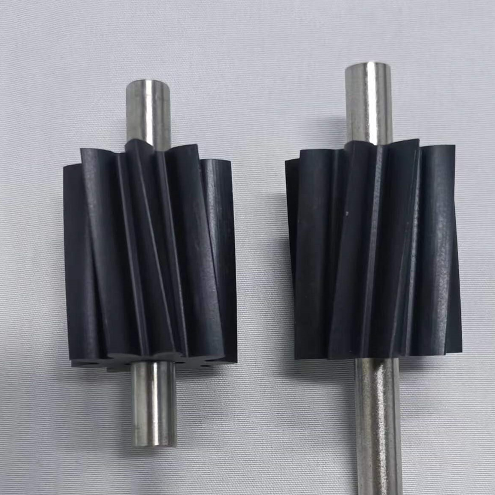 MPB010微型齿轮磁力泵0.28ml/rev
