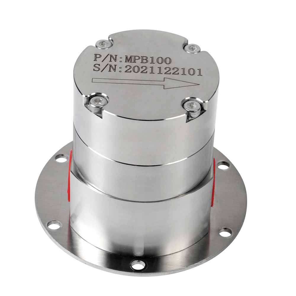 MPB100微型磁力齿轮泵 3.6ml/rev  