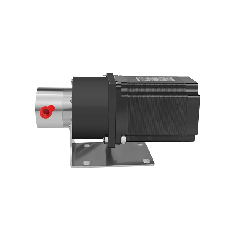 MPB003齿轮泵进步电机100W